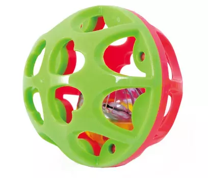 Погремушка Eurekakids Мяч 1532840