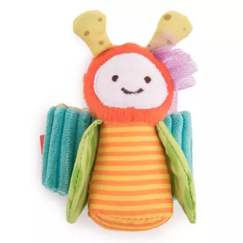 Погремушка Happy Baby браслет Пчелка Маринка