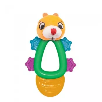 Погремушка Happy Snail Хруми