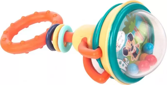 Погремушка Happy Snail щенок Гарри