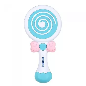 Погремушка Haunger Карамелька со светом и звуком