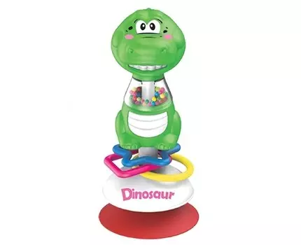 Погремушка Игротрейд Динозаврик ZY972529