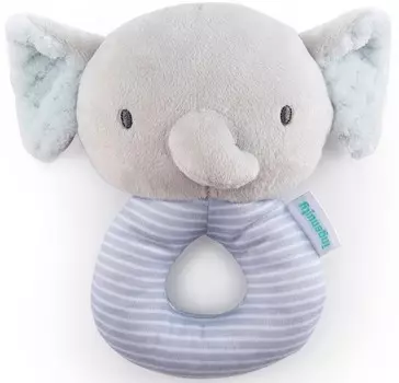 Погремушка Ingenuity Игрушка с колокольчиком Ван