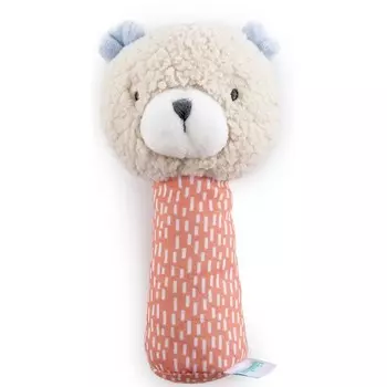 Погремушка Ingenuity Развивающая игрушка Нейт