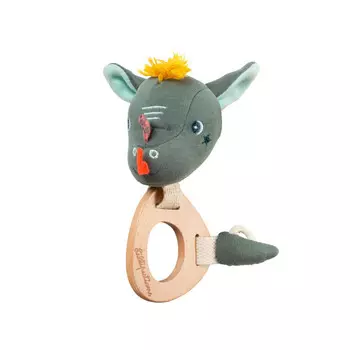 Погремушка Lilliputiens Дракон Джо