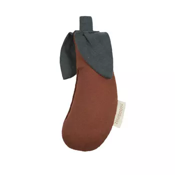 Погремушка Nobodinoz из льна