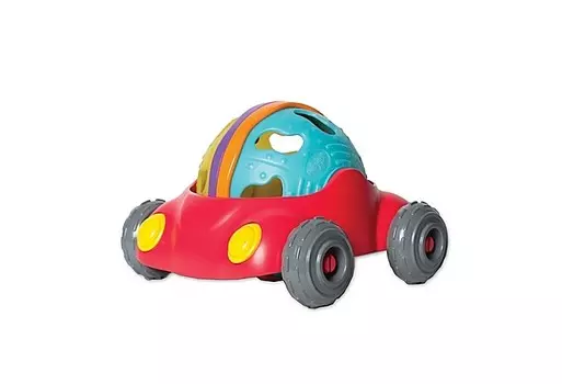 Погремушка Playgro Машинка 4085486
