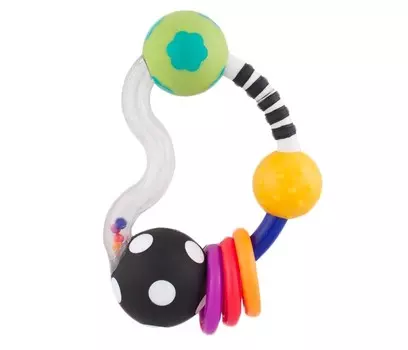 Погремушка Sassy 80289EP