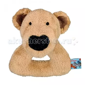 Погремушка Spiegelburg медведь Die Lieben Sieben