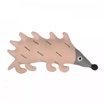 Погремушка Tkano Ежик Ugo Tiny world 14х8 см