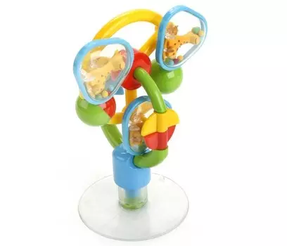 Погремушка Умка на присоске