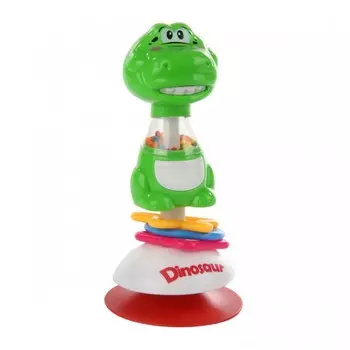 Погремушка Ути Пути Динозаврик на присоске