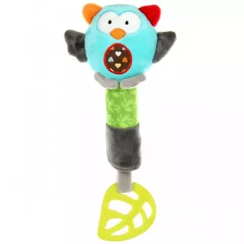 Погремушка Ути Пути Совенок 81402