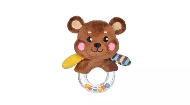 Погремушка Жирафики Мишка 939507