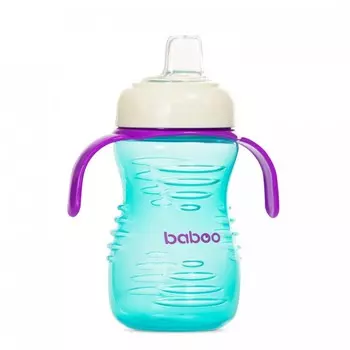 Поильник Baboo Кружка с силиконовым носиком 260 мл 6+ мес.