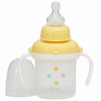 Поильник Combi с соской Baby Mug