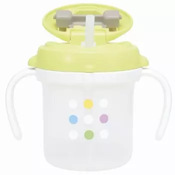 Поильник Combi с трубочкой Straw Mug