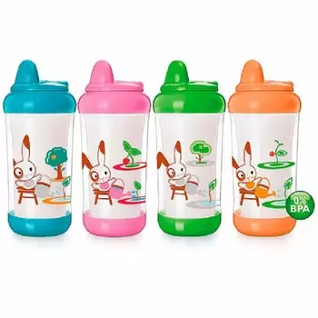 Поильник Philips Avent Термочашка 12-24 мес. 260 мл