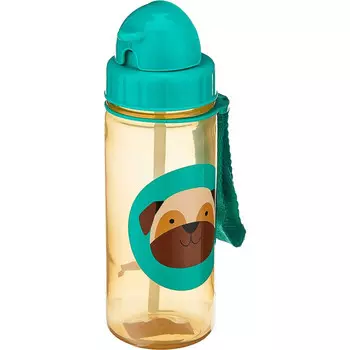 Поильник Skip-Hop детский Мопс 350 мл
