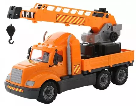 Полесье Автокран Майкл