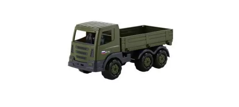 Полесье Автомобиль бортовой военный Престиж