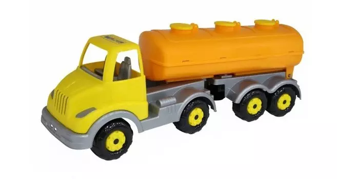 Полесье Автомобиль Муромец с полуприцепом-цистерной