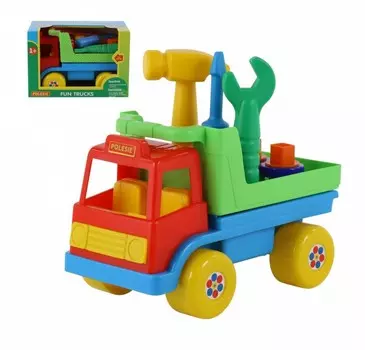 Полесье Автомобиль Техпомощь 5991_PLS