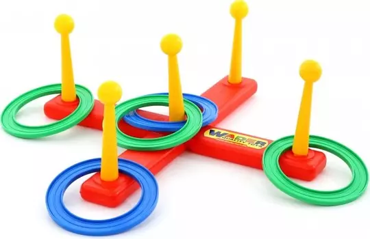 Полесье Игра Набрось кольцо 41388