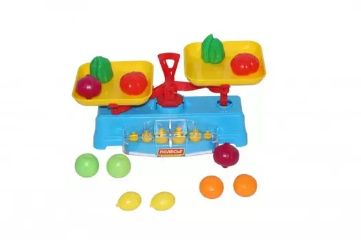 Полесье Игровой набор Весы