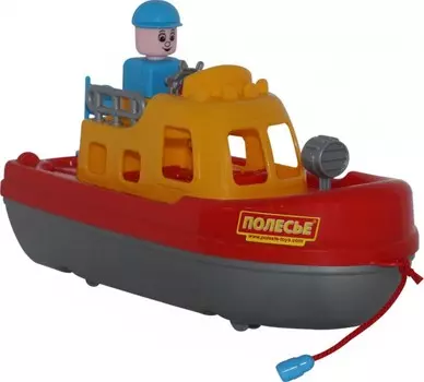 Полесье Катер Патруль