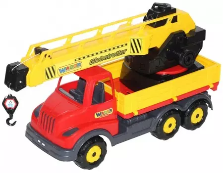 Полесье Муромец автомобиль-кран