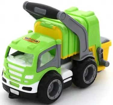 Полесье Мусоровоз ГрипТрак