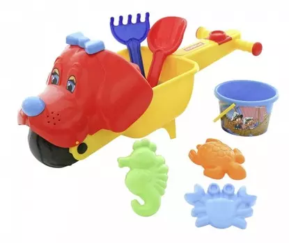 Полесье Набор №340 в песочницу