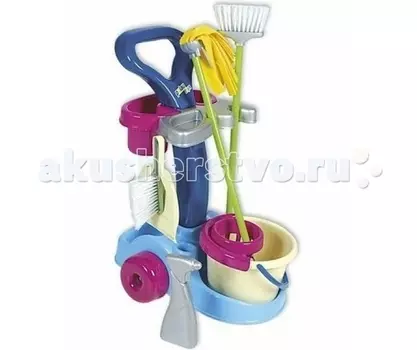 Полесье Набор Чистюля