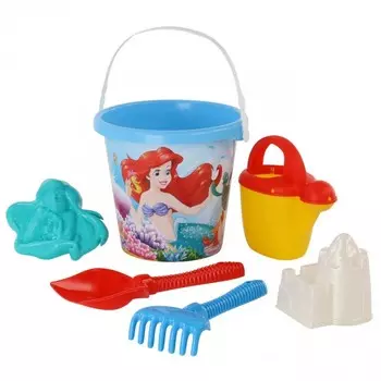 Полесье Набор для песочницы Disney Русалочка №5