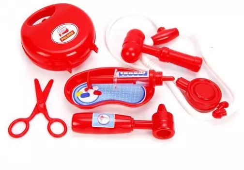 Полесье Набор Доктор №6 (7 элементов)