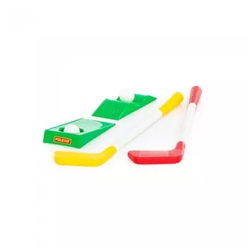 Полесье Набор игровой Гольф (6 элементов)