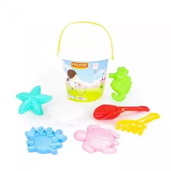 Полесье Набор песочный №603