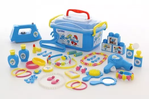 Полесье Набор Смурфетта