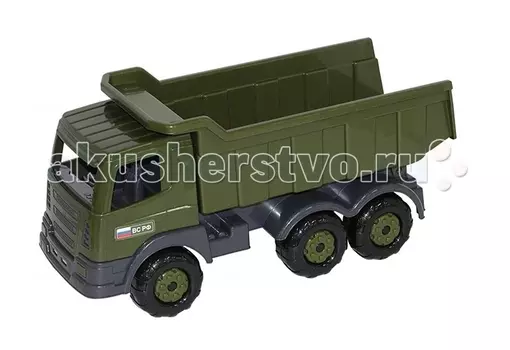 Полесье Самосвал военный Престиж 48622