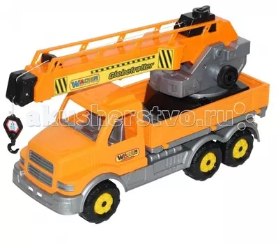 Полесье Сталкер автомобиль-кран