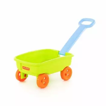 Полесье Тележка №3 с ручкой