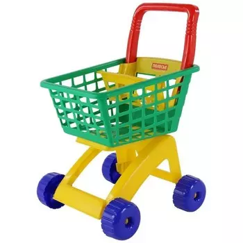 Полесье Тележка для маркета