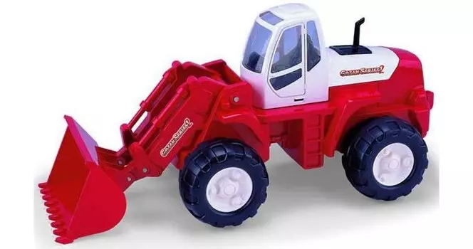 Полесье Трактор-погрузчик