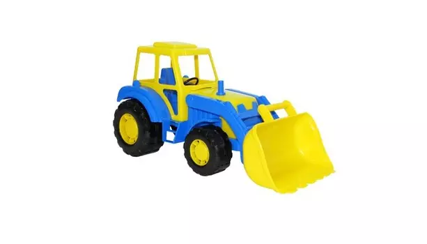 Полесье Трактор погрузчик Алтай 35387