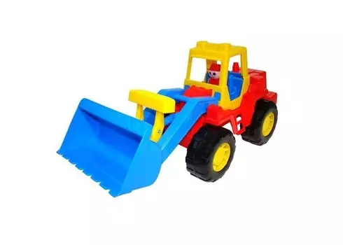 Полесье Трактор погрузчик Техник