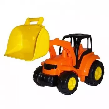 Полесье Трактор с ковшом Чемпион 48х26x22.5 см