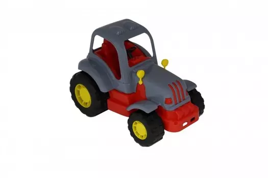 Полесье Трактор Силач 28.3 см