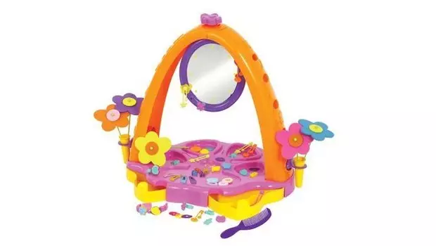 Полесье Туалетный столик Юная принцесса