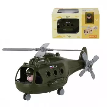 Полесье Вертолёт военный Гром